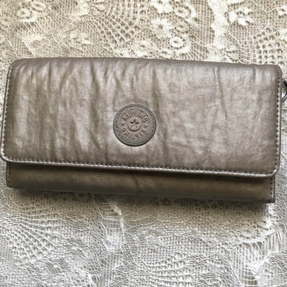 Kipling Wallet